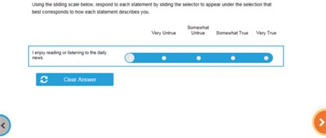 p&g interactive assessment